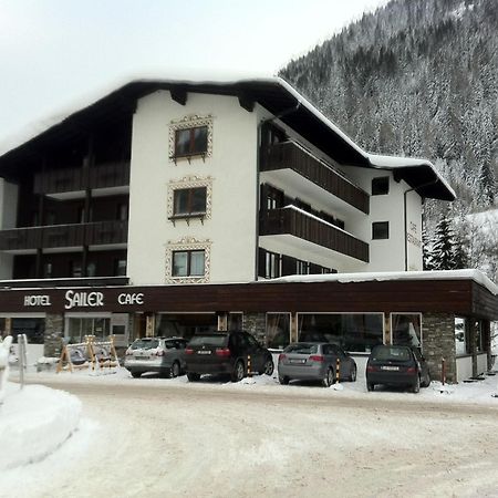 Hotel Sailer Sankt Anton am Arlberg Ngoại thất bức ảnh