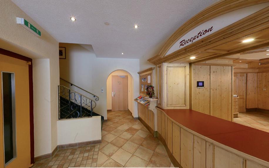 Hotel Sailer Sankt Anton am Arlberg Ngoại thất bức ảnh