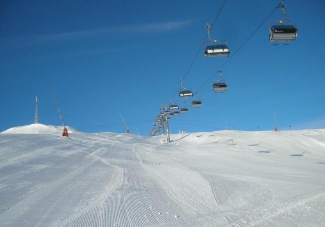 Hotel Sailer Sankt Anton am Arlberg Ngoại thất bức ảnh
