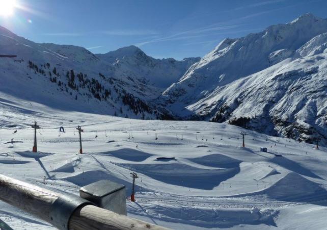 Hotel Sailer Sankt Anton am Arlberg Ngoại thất bức ảnh