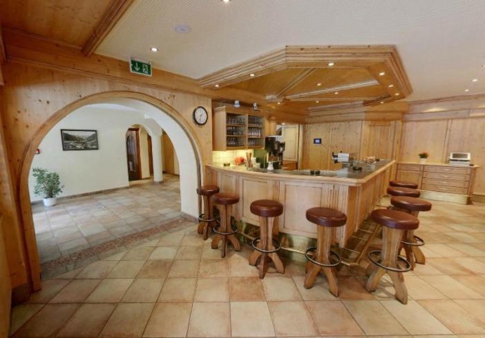 Hotel Sailer Sankt Anton am Arlberg Ngoại thất bức ảnh