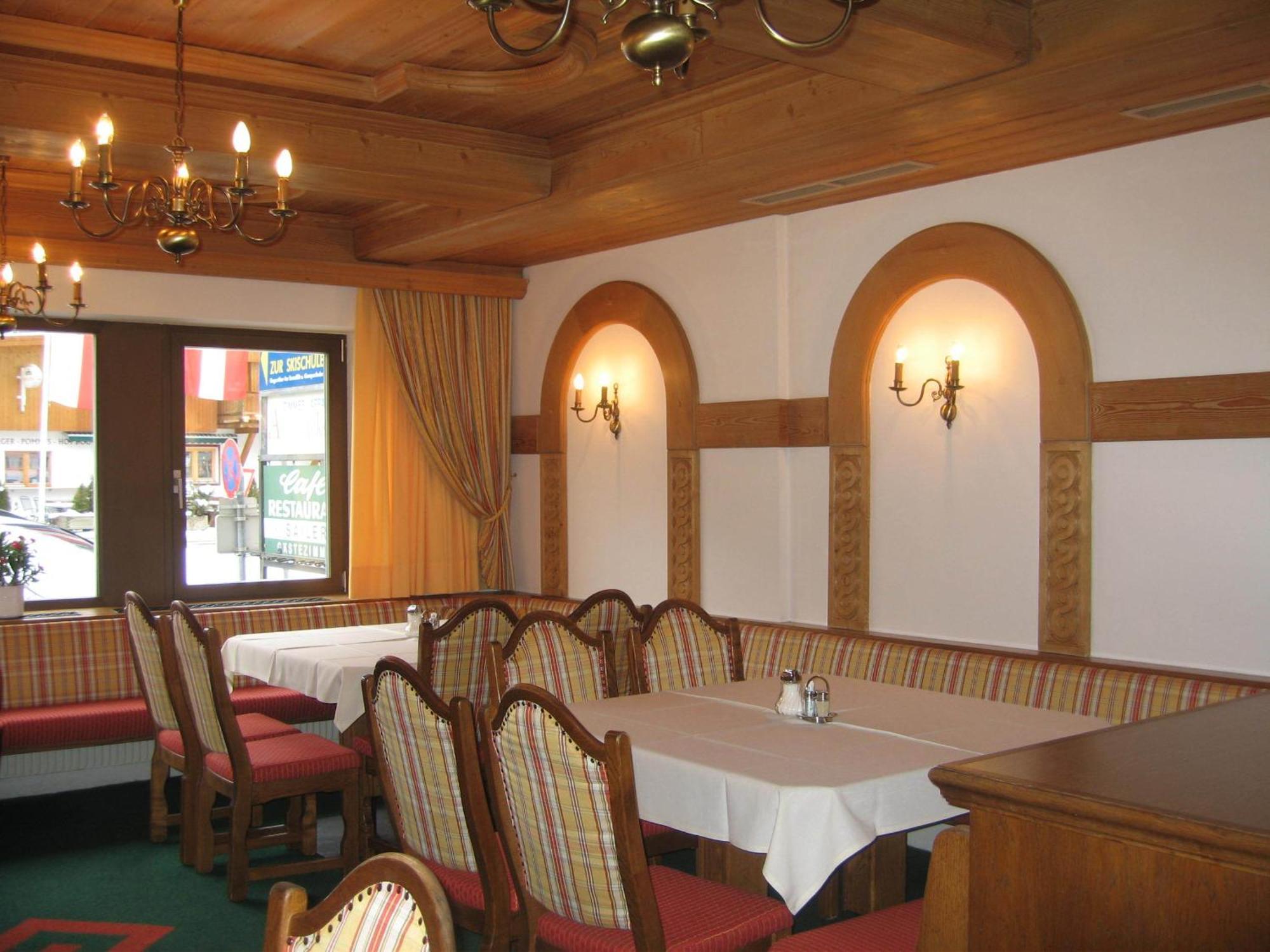 Hotel Sailer Sankt Anton am Arlberg Ngoại thất bức ảnh