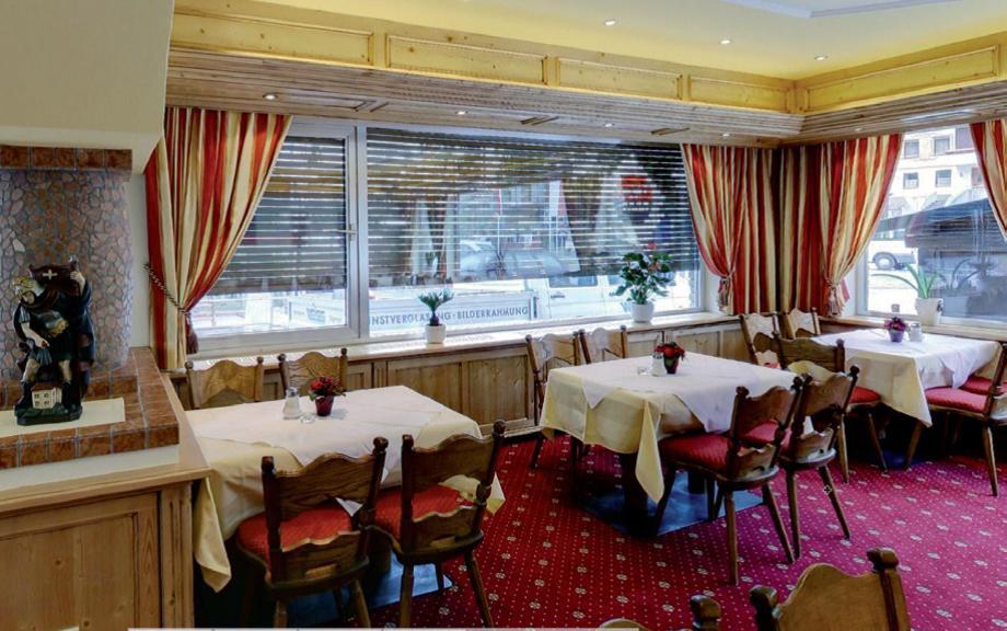 Hotel Sailer Sankt Anton am Arlberg Ngoại thất bức ảnh