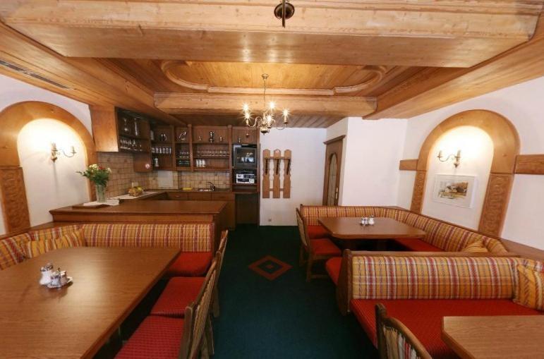 Hotel Sailer Sankt Anton am Arlberg Ngoại thất bức ảnh