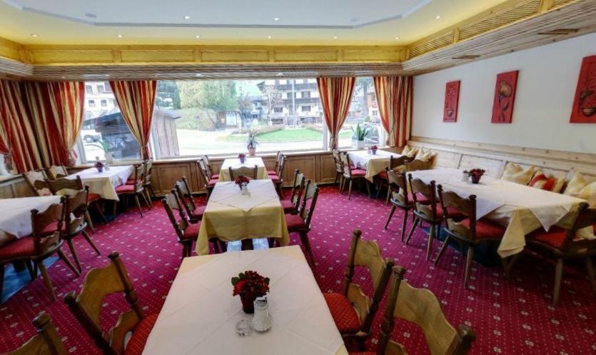 Hotel Sailer Sankt Anton am Arlberg Ngoại thất bức ảnh