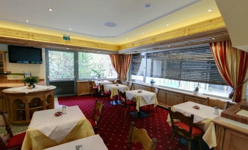 Hotel Sailer Sankt Anton am Arlberg Ngoại thất bức ảnh