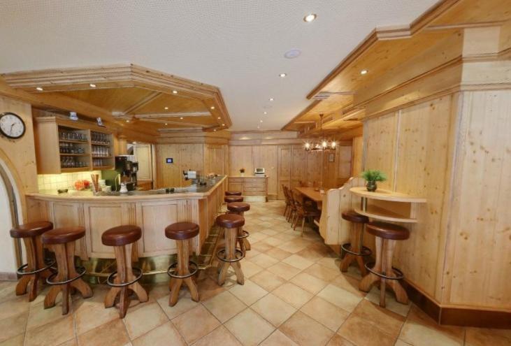 Hotel Sailer Sankt Anton am Arlberg Ngoại thất bức ảnh