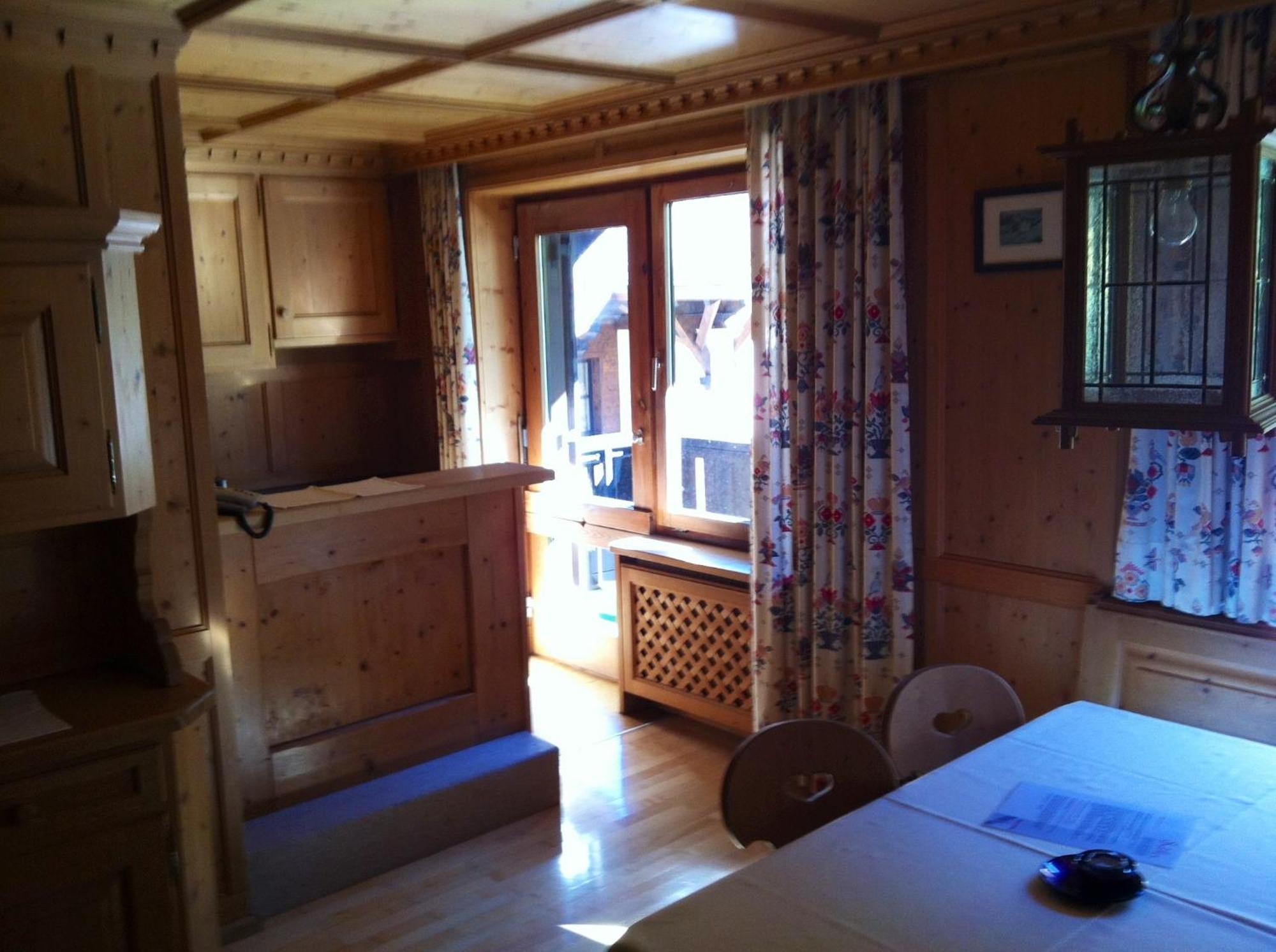 Hotel Sailer Sankt Anton am Arlberg Ngoại thất bức ảnh
